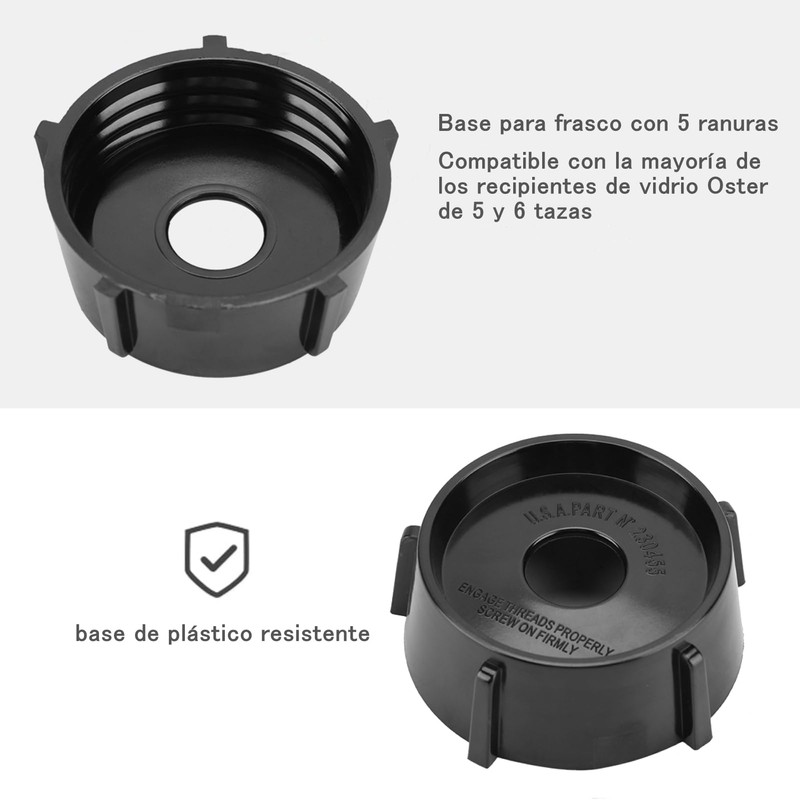 Blender Blade for Oster, Blender Blade Jar Bottom Replacement Parts