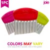 Joie Crinkle Cutter Knife, Wavy Slicer for Potatoes, Vegetables and