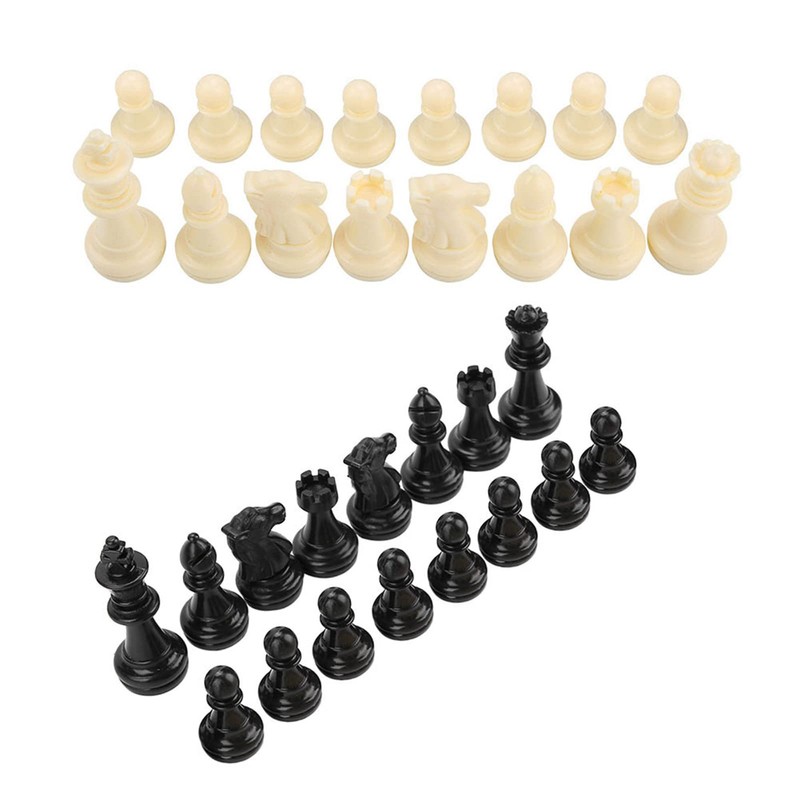 ANGGREK Magnetic Chess Pieces Replacementchess Piece Replacement Magneticreplacement Magnetic Travel
