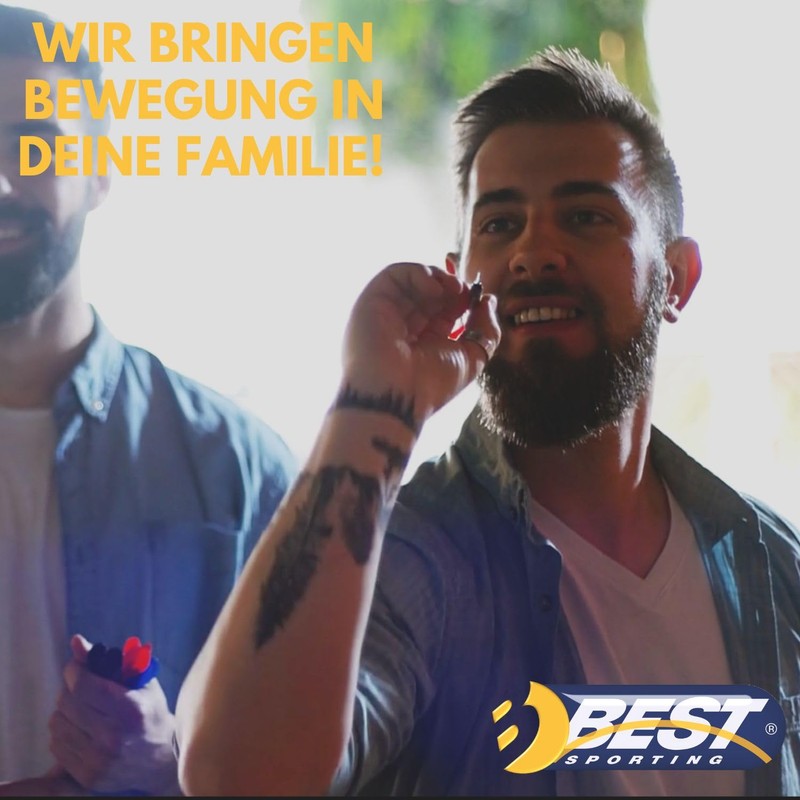 Best Sporting Dart Plastic Nylon Tips for Darts Pack of