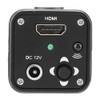 Akozon Industrial Cameras HD 1080p HDMI Digital Industrial Microscope Camera