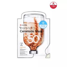 Imparto [리더스] 아임피토 세라마이드 마스크 1매 Leaders Impletide Ceramide Mask 1pc [Single item]