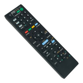 VINABTY Replacement Remote Control Suitable for Sony RM-ADP077 AV System Remote HBD-NF620 RMADP077 HBDNF620 BDV-N990W HBD-N890W BDV-N590 BDV-N790W BDV-N890W BDV-N995W BDV-T79