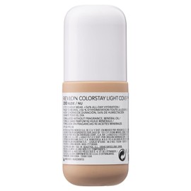 Revlon 12 Hour Light Cover Foundation, 30 g