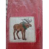 St Nicholas Square RUSTIC TOWEL - 16.25" x 26" -