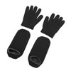 Gel Gloves Socks Set Moisturizing Soft Essential Oil Gloves Socks