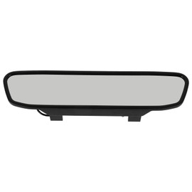 GRIRIW 4.3 Inch Backup Camera Monitor Screen High-Definition Display for Car Parking 12v LCD Screen for Reverse Parking Assistance