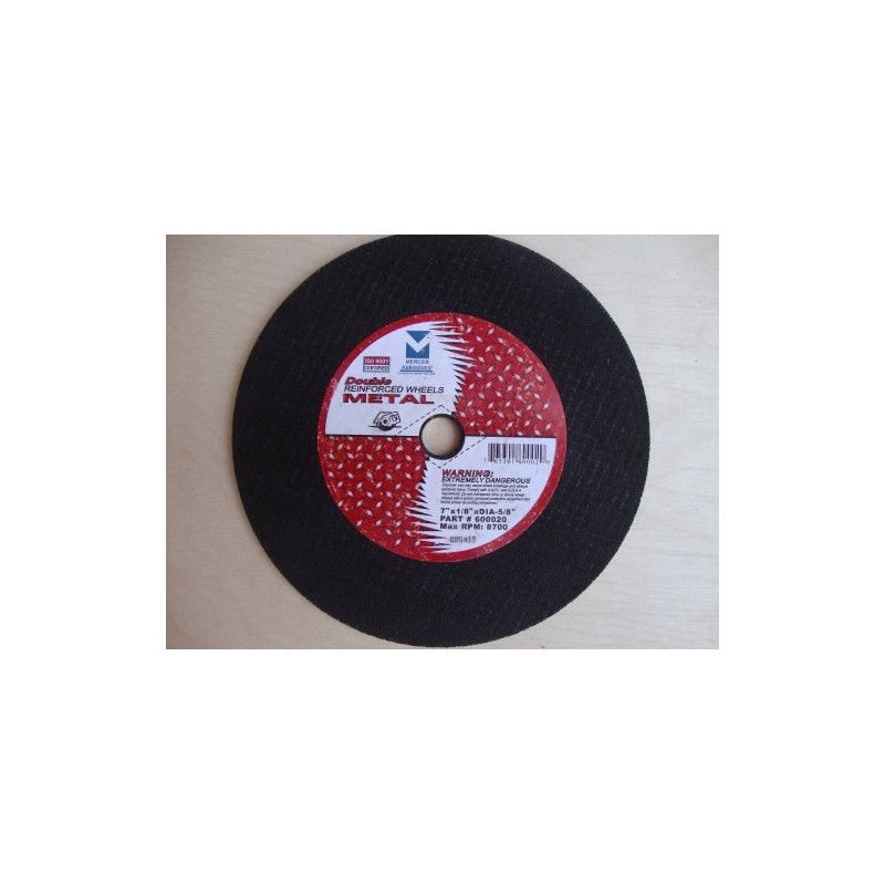 10" X 1/8" X 5/8" Cut-off Saw & Chop Saw