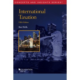 International Taxation (Concepts and Insights)