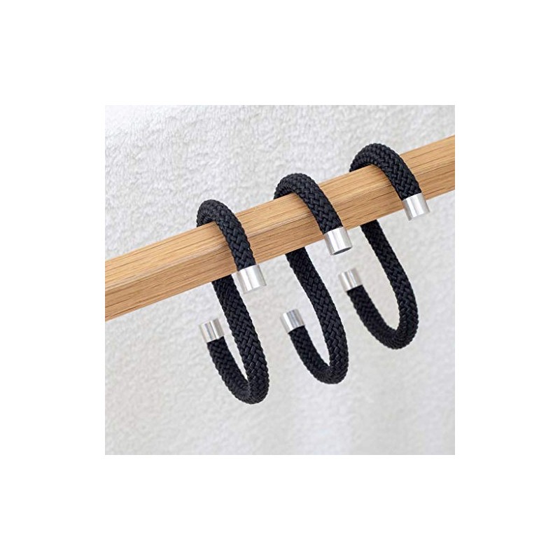Peppermint Products Loop Hook Textile S Clothes Hooks Made of