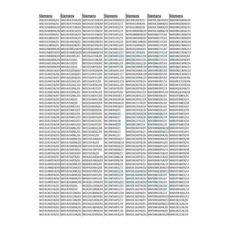 DL-pro Locking Relay for Bosch Siemens Models iQ100 iQ300 iQ500