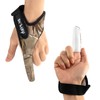 Dr.Fish 2 Pieces Fishing Gloves Casting 2 Finger Index Finger