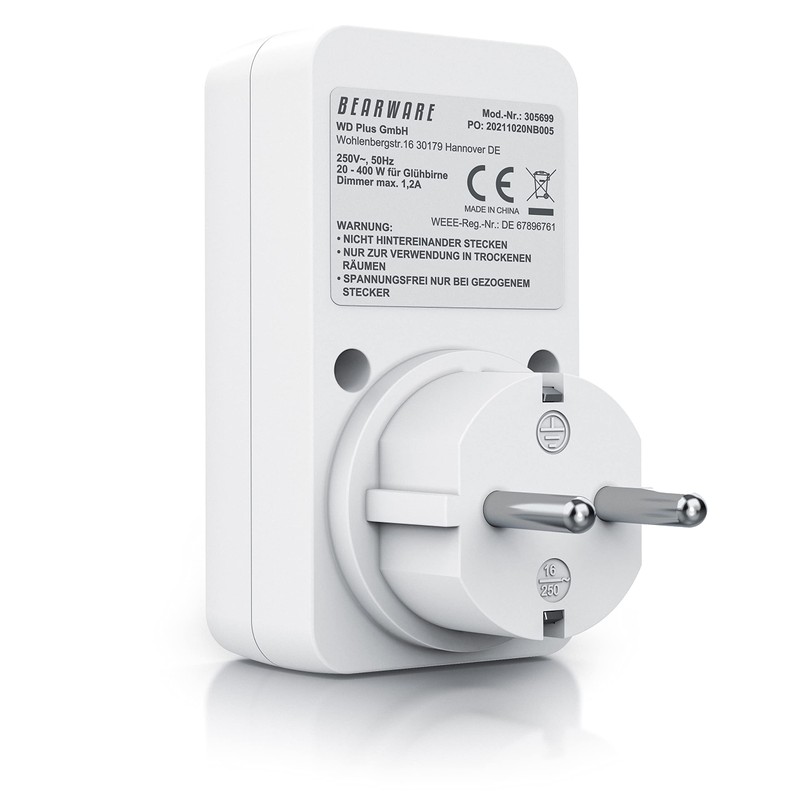 CSL - Dimmer Switch with Rotary Control - from 20