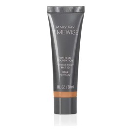 Maquillaje Líquido Timewise 3d Acabado Mate Mary Kay