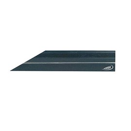 HELIOS-PREISSER 0512103 Haarlineal DIN 874/00, 125 mm