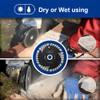 SHDIATOOL Diamond Cutting Disc 230 mm with Turbo Beveled Protective