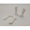 2pcs Soft Close Drawer Clips for Cooke & Lewis -