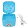Hearing Amplifier Dryer Dehumidifier Electronic Automatic USB Blue Timer Hearing