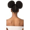 Outre Synthetic Quick Pony AFRO PUFF DUO LARGE (1B)