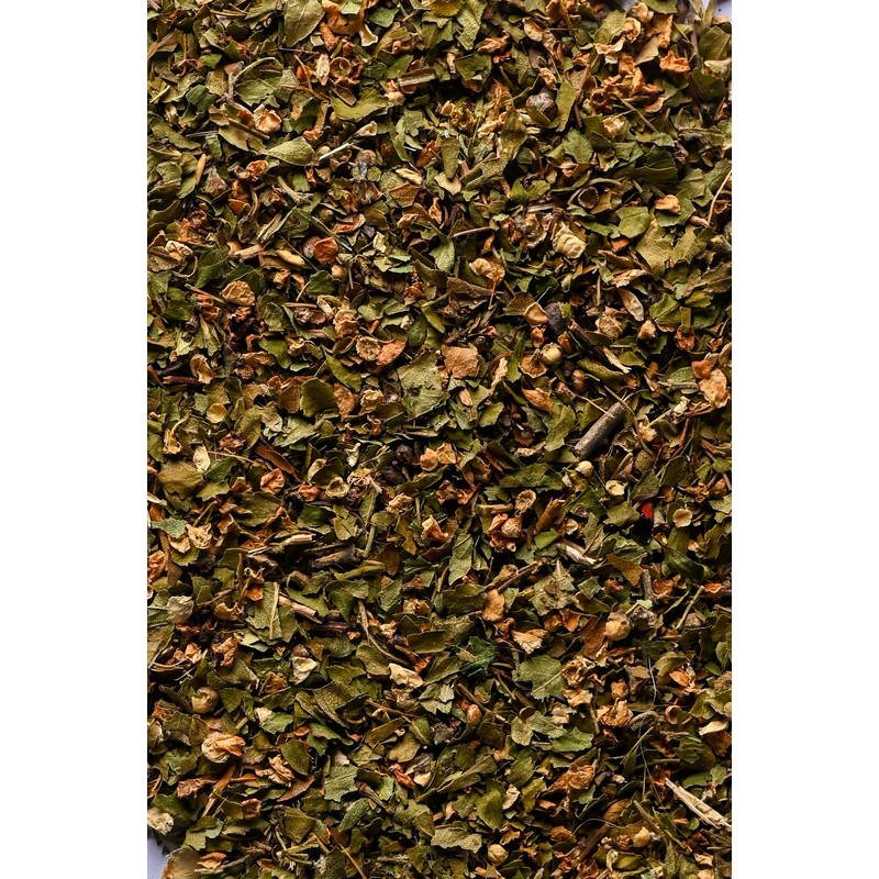 Biojoy Biojoy BIO-Wei?dorn-Tee (100 g), Wei?dornbl?tter geschnitten, Hawthorn Tea (Crataegus