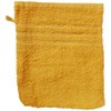 Unbekannt Pack of 10 Wash Mitt Plain Terry Cloth Approx.