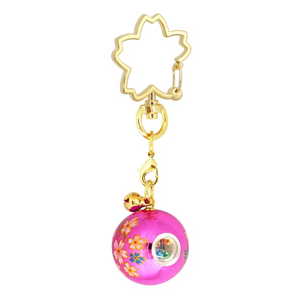 Zoon Kaleidoscope Key Holder, Japanese Pattern, Made in Japan, Souvenir,