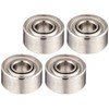 Tamiya AO-1017 Mini 4WD AO Parts, 520 Ball Bearings, Set