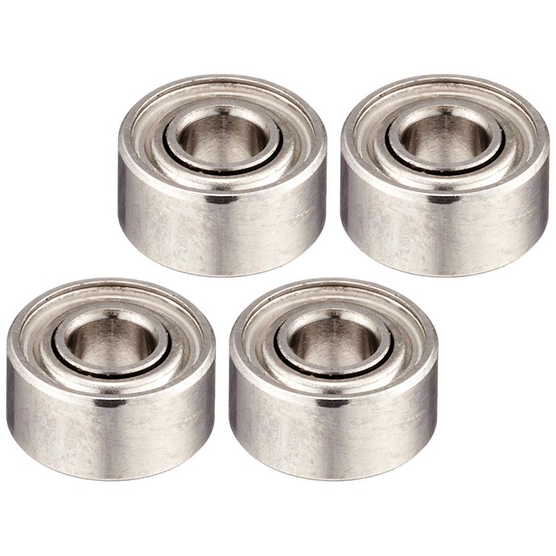 Tamiya AO-1017 Mini 4WD AO Parts, 520 Ball Bearings, Set