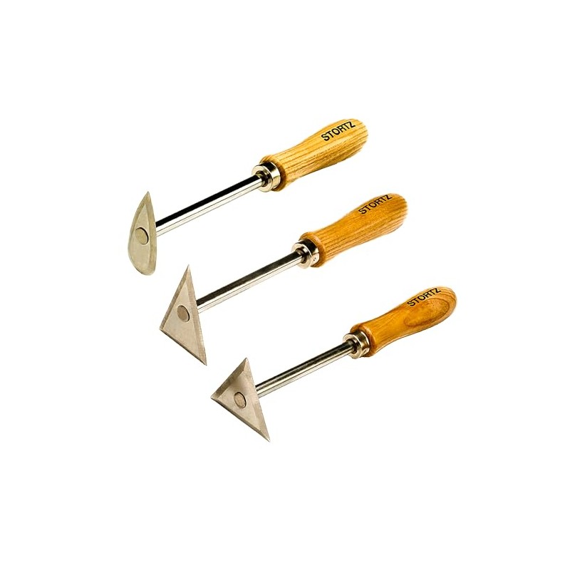 John Stortz & Son Paint Scraper 3pc Starter Kit