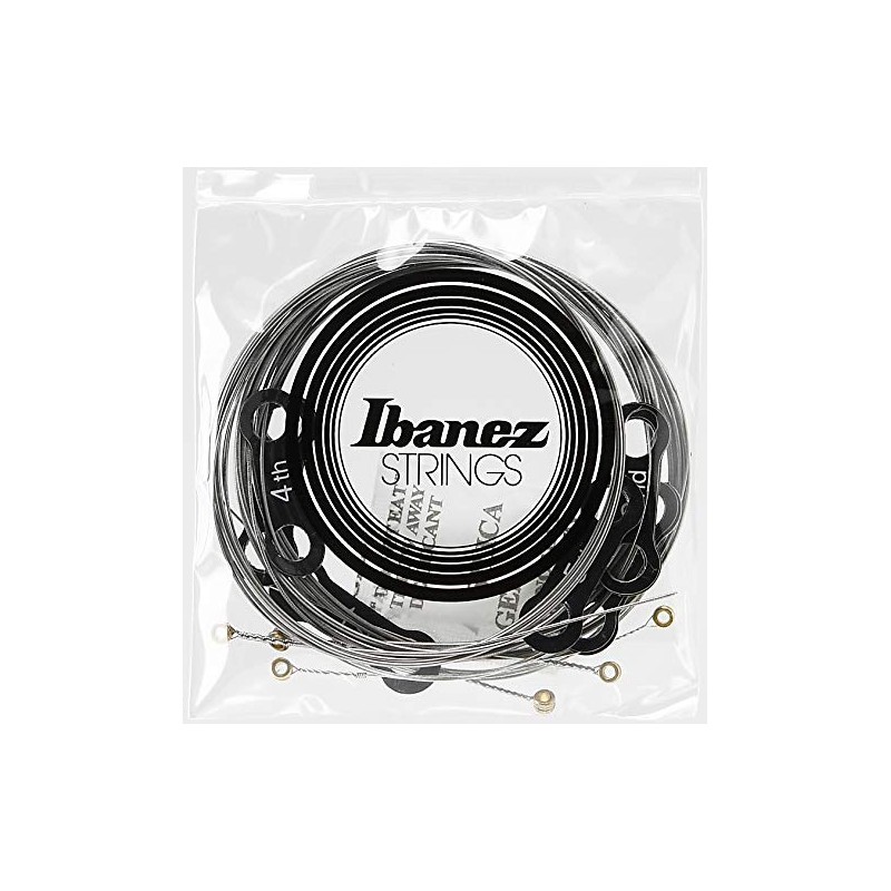 IBANEZ String Set Electric Guitar Artcore Stainless Flat Wound 6-String