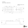 Bilbee Controls B200 A1200-302 Fixed Setting Line Type Thermostat