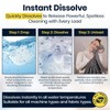 Planet True Eco-Friendly Laundry Detergent Sheets, 100 Loads (50 Sheet)