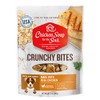 Chicken Soup 418476 12 oz Crunchy Bites Chicken Biscuit Dog