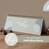 KIND OF HAZEL® Weekly Planner I Beautiful Desk Calendar Landscape
