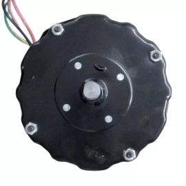 NBK HVAC Air Conditioner Condenser Fan Motor Replacement for DAYTON 4M110