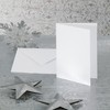 Sigel DL 110 x 220mm Envelopes - White (50 Pieces)