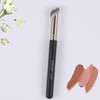 ENERGY Concealer Brush,Angled Eye Makeup Small Foundation Blending Brush for