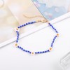 Tgirls Boho Anklets Beach Ankle Bracelets Beaded Foot Chain Flower