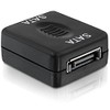 Delock SATA Adaptor SATA ->SATA fe/fe, 65166