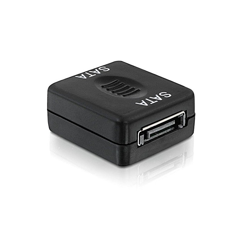 Delock SATA Adaptor SATA ->SATA fe/fe, 65166