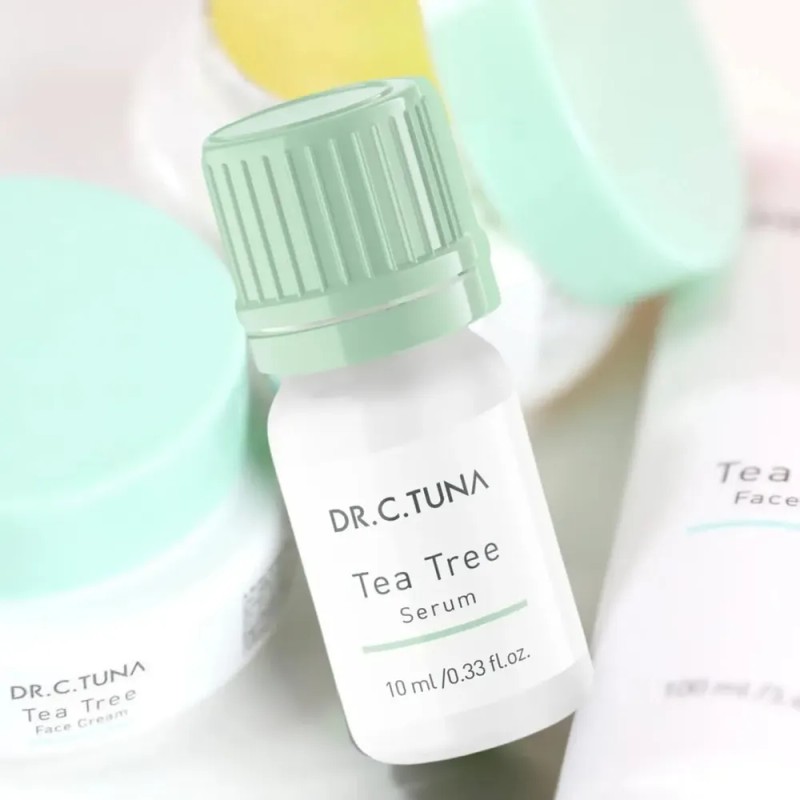 Tea Tree Serum Control Piel Grasa Suero Dr. C. Tuna
