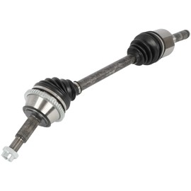 SCITOO Rear CV Axle Shaft Assembly Compatible with 2002-2010 for Ford Explorer,2007-2010 for Ford Explorer Sport Trac,2003-2005 for Lincoln Aviator,2003-2010 for Mercury Mountaineer 60-2178