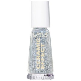 Layla Cosmetics 1243R23-051 Ceramic Effect Nail Polish - Dancing with the Stars, Pack of 1 (1 x 0.01 L)