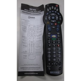 Refurb Cogeco Remote URC 1056B03 for Motorola DCT DCH DVR PVR Cable Box