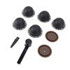Reusable Capsule Kit For Nestle Vertuoline Coffee Machine with 5pcs