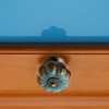 ESreake Yusheng 12 Pack Vintage Ceramic Pumpkin Cabinet Knobs, Kitchen