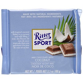 CHOC BAR COCONUT