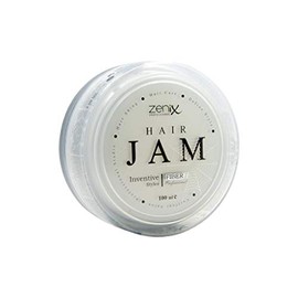 Zenix Hair Jam Fibre Wax Inventive Styles 100 ml Zenix Professional