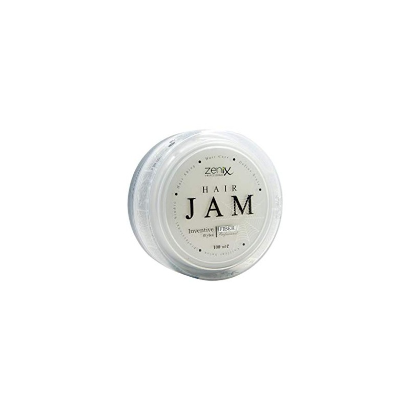 Zenix Hair Jam Fibre Wax Inventive Styles 100 ml Zenix