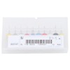 20Pcs Micro Drill Bit Set Alloy Circuit Board Mini Fixed